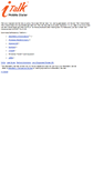 Mobile Screenshot of italkdialer.tab.com.my